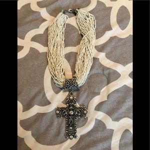 Cross Necklace